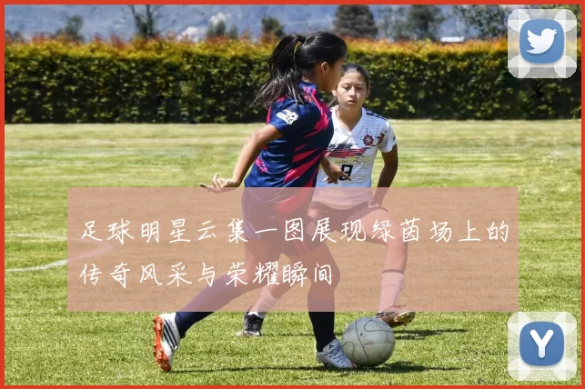 足球明星云集一图展现绿茵场上的传奇风采与荣耀瞬间