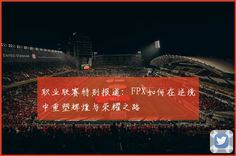 职业联赛特别报道：FPX如何在逆境中重塑辉煌与荣耀之路