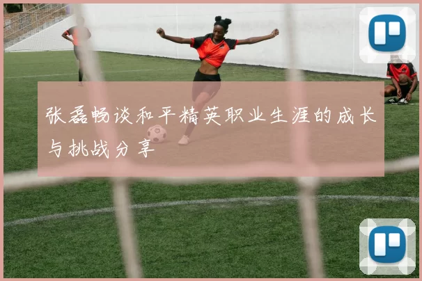 张磊畅谈和平精英职业生涯的成长与挑战分享