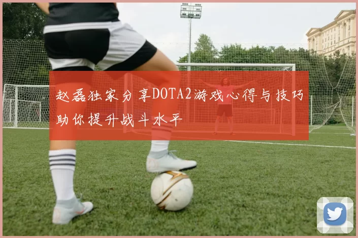 赵磊独家分享DOTA2游戏心得与技巧助你提升战斗水平