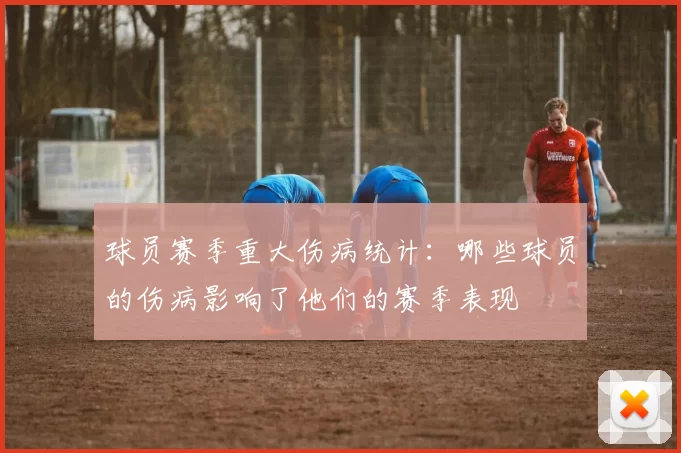 球员赛季重大伤病统计：哪些球员的伤病影响了他们的赛季表现