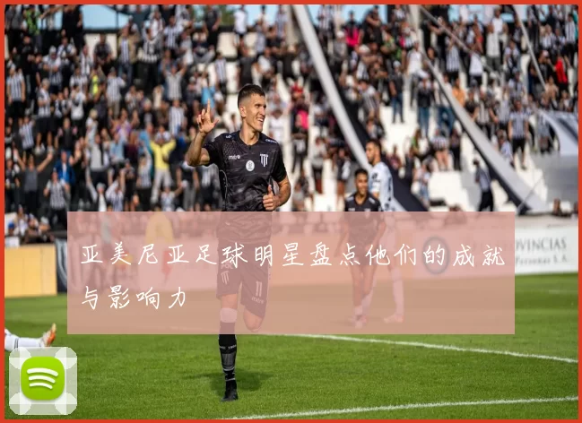亚美尼亚足球明星盘点他们的成就与影响力