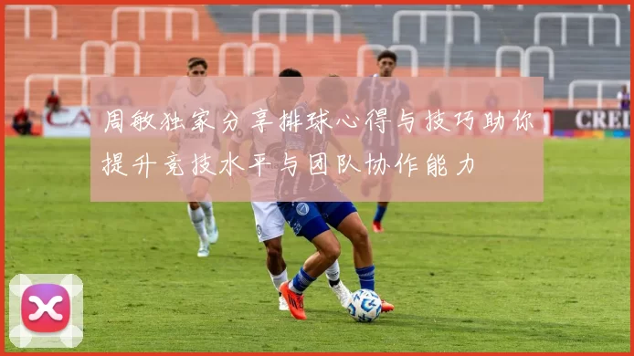 周敏独家分享排球心得与技巧助你提升竞技水平与团队协作能力