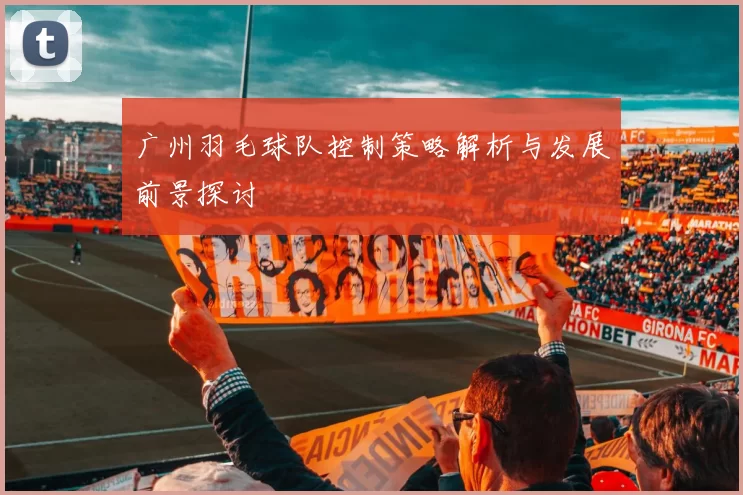 广州羽毛球队控制策略解析与发展前景探讨